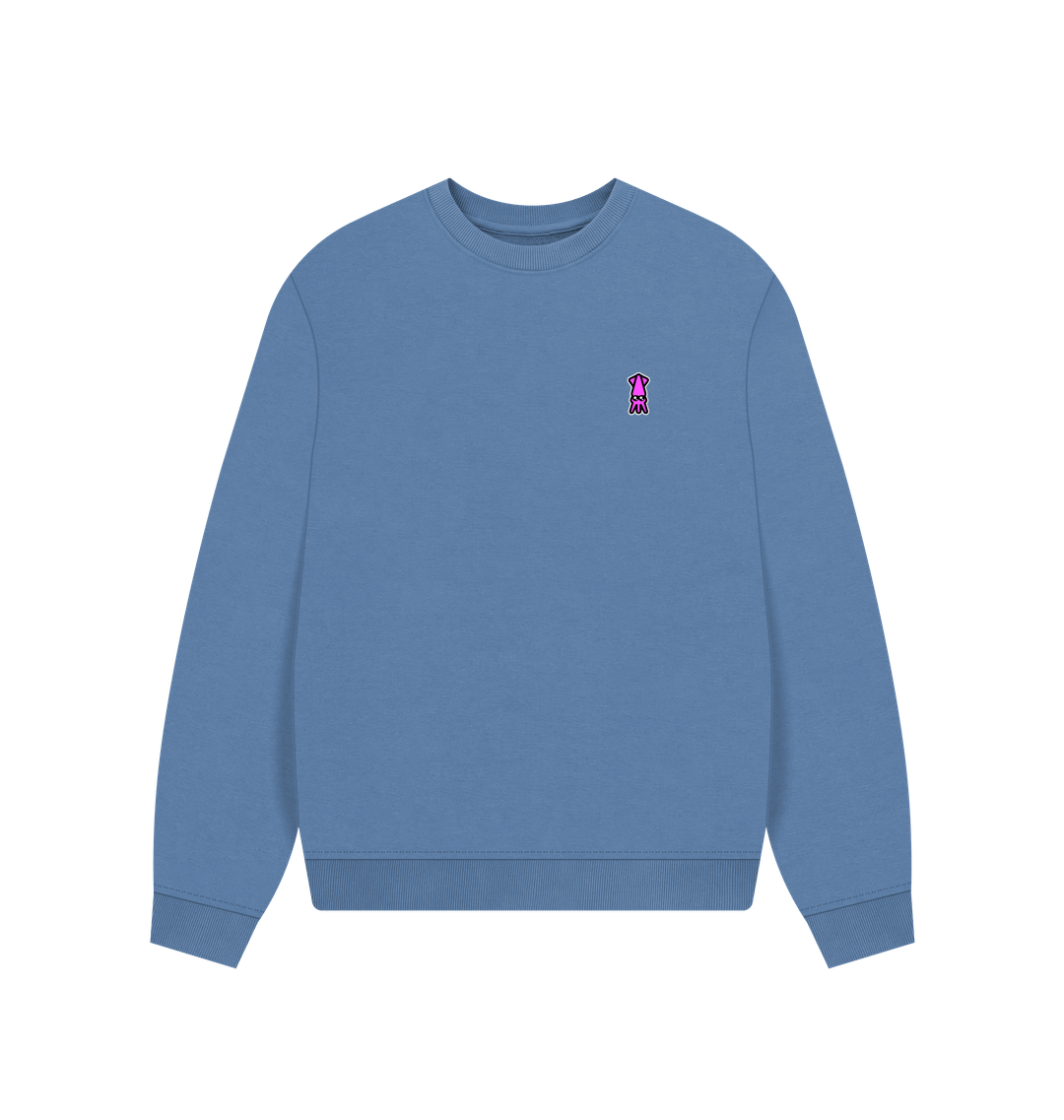 Solent Printed Sweater