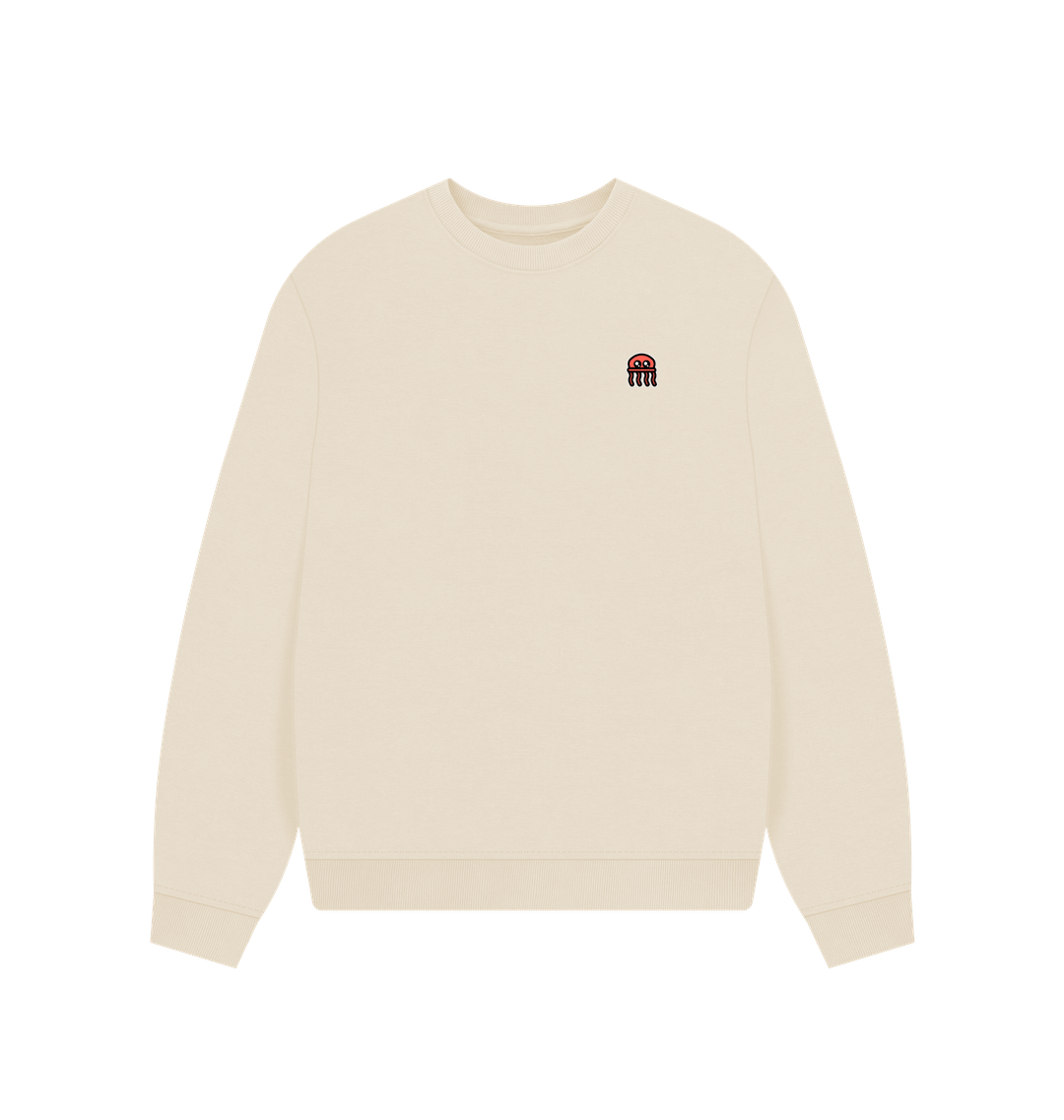Oat Printed Sweater
