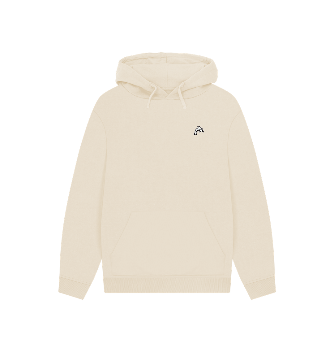 Oat Printed Hoody