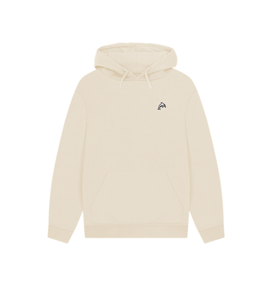 Oat Printed Hoody