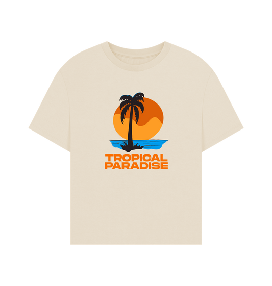 Oat Printed T-shirt
