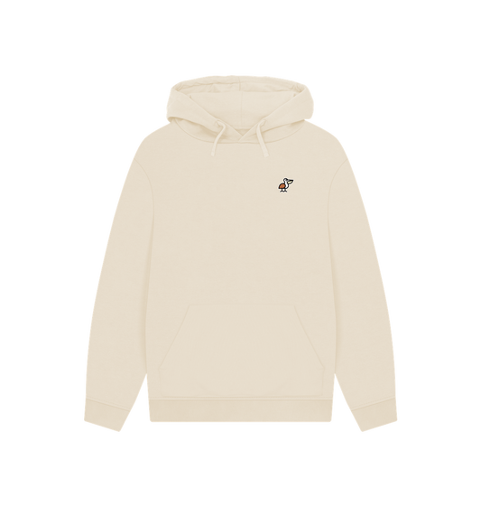 Oat Printed Hoody