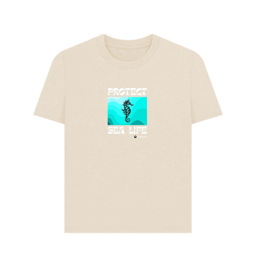 Oat Printed T-shirt