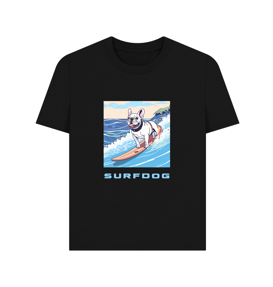 Black Printed T-shirt