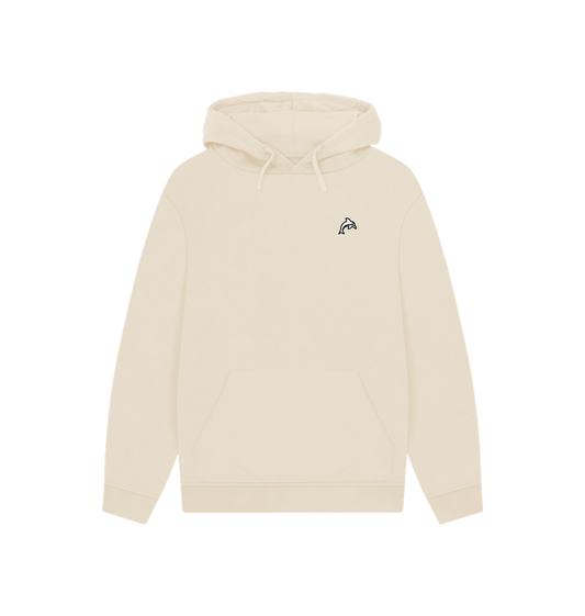 Oat Printed Hoody