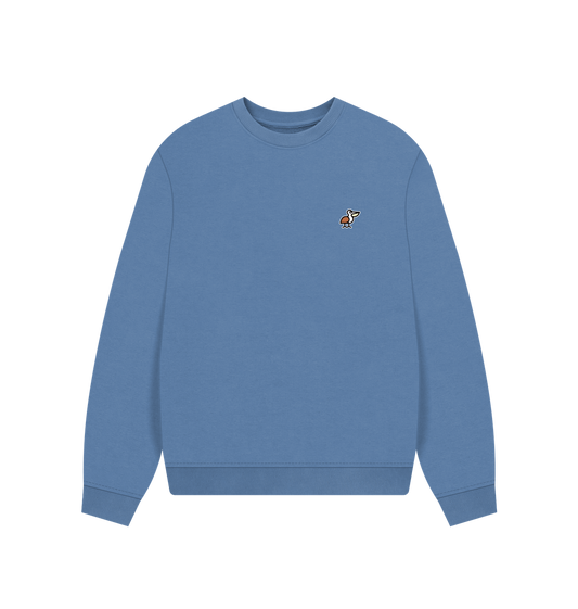 Solent Printed Sweater