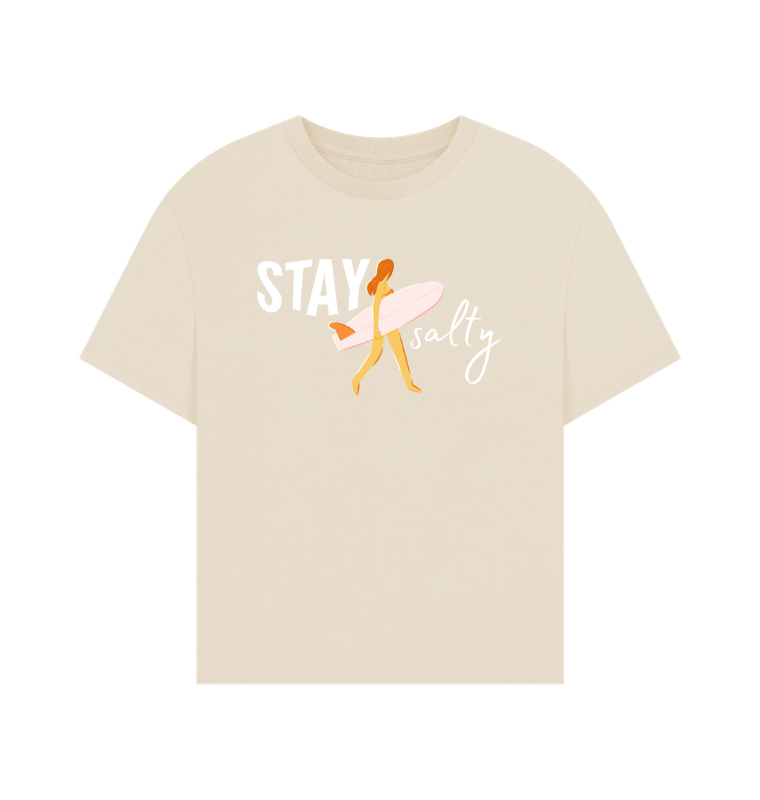 Oat Printed T-shirt