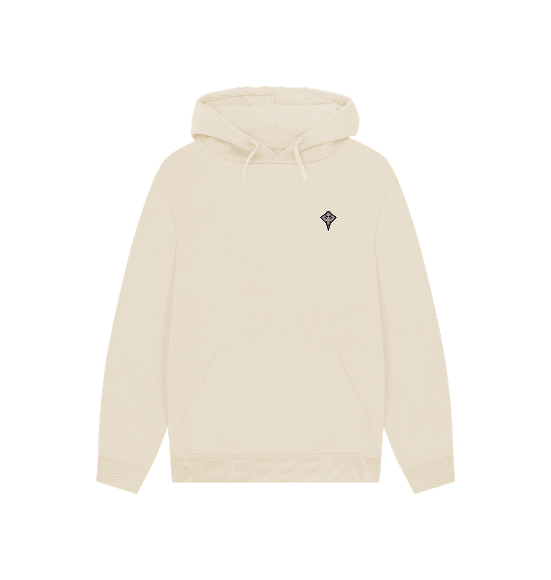 Oat Printed Hoody