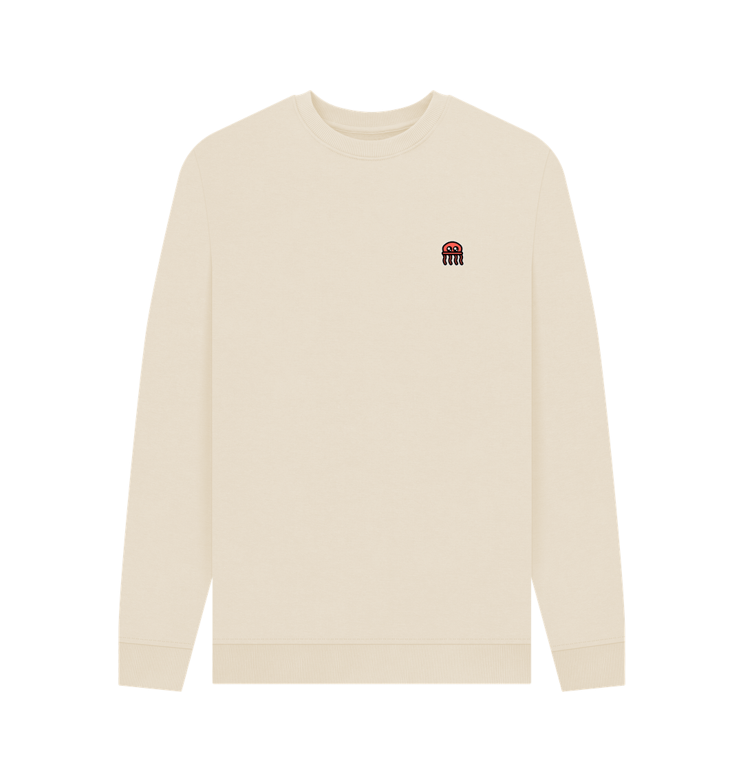 Oat Printed Sweater