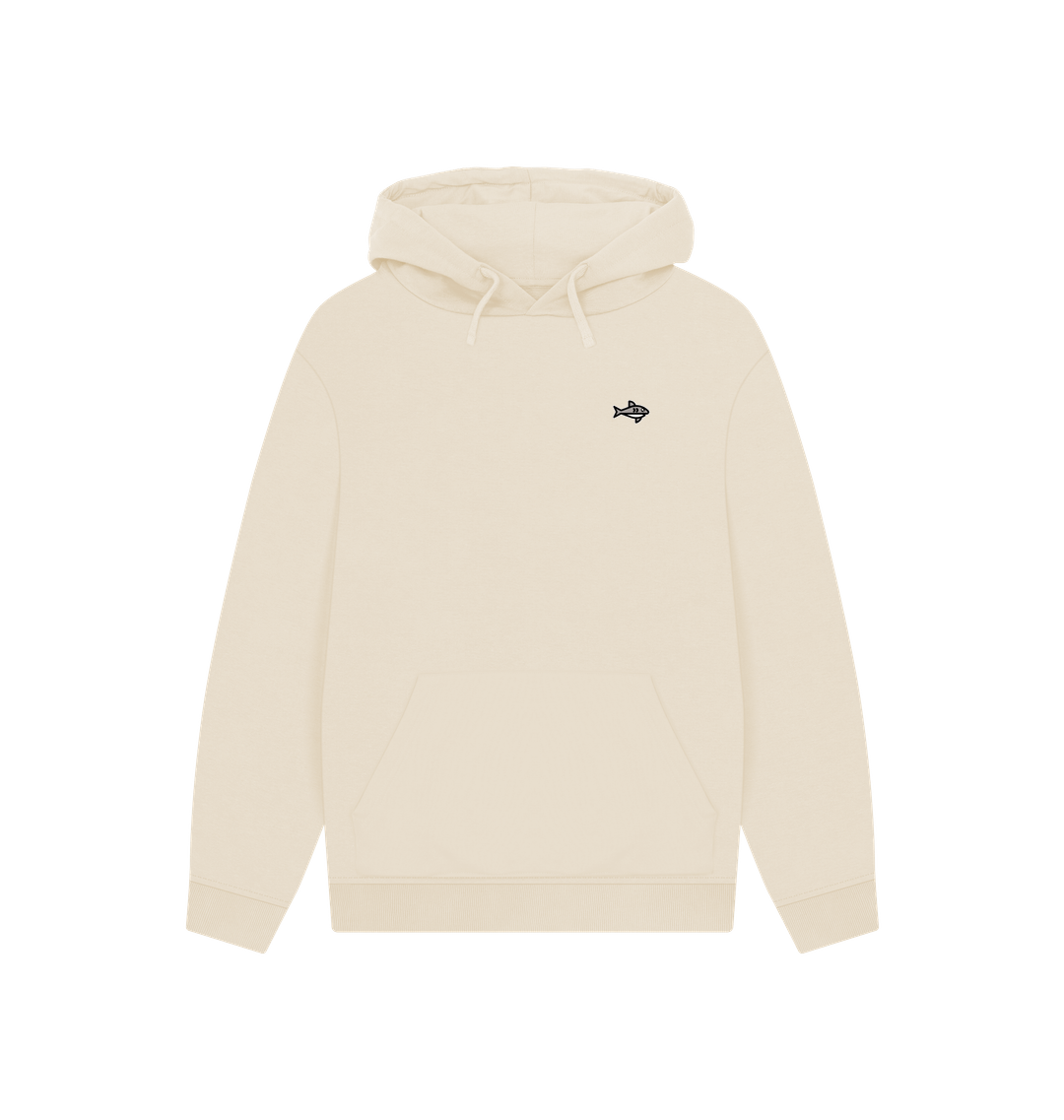 Oat Printed Hoody